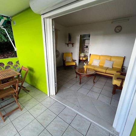 Ti Kaz Choco Villa Deshaies Esterno foto